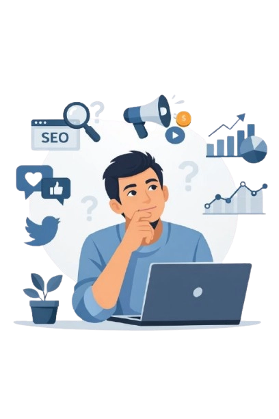 best freelance digital marketer